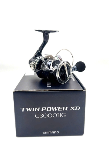 SHIMANO 25 TWIN POWER XD C3000HG