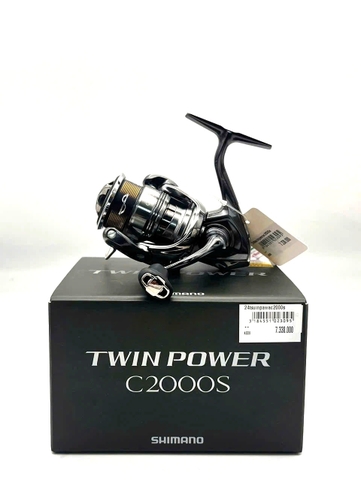 SHIMANO 24 TWIN POWER C2000S