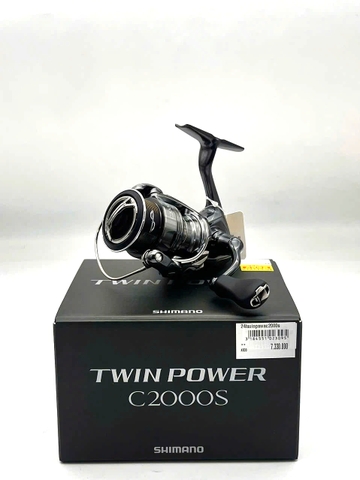 SHIMANO 24 TWIN POWER C2000S