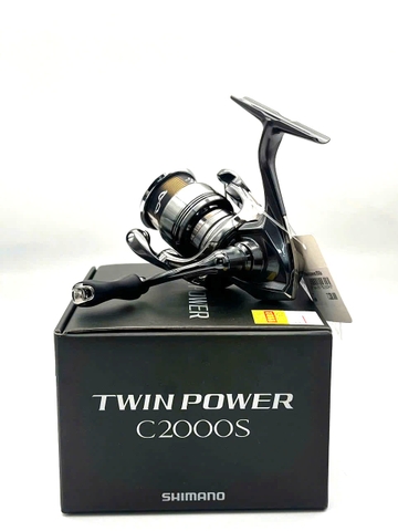 SHIMANO 24 TWIN POWER C2000S