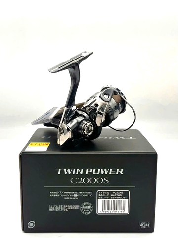 SHIMANO 24 TWIN POWER C2000S