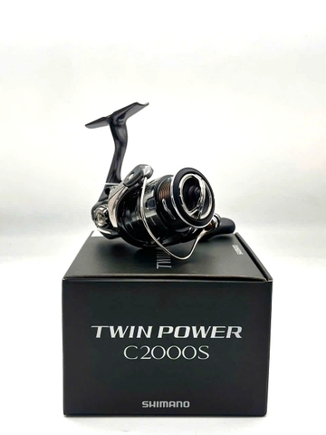 SHIMANO 24 TWIN POWER C2000S