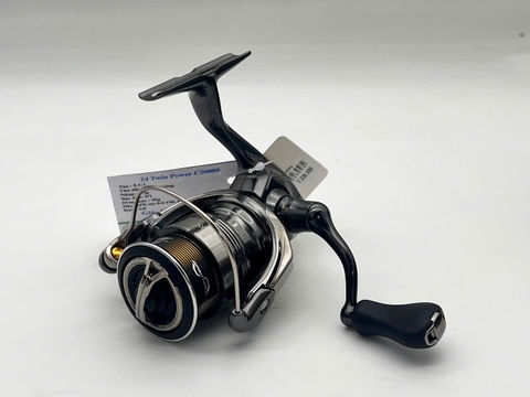SHIMANO 24 TWIN POWER C2000S