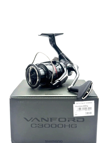 SHIMANO 24 VANFORD C3000HG