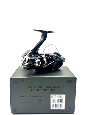 SHIMANO 24 VANFORD C3000HG