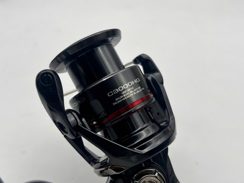 SHIMANO 24 VANFORD C3000HG