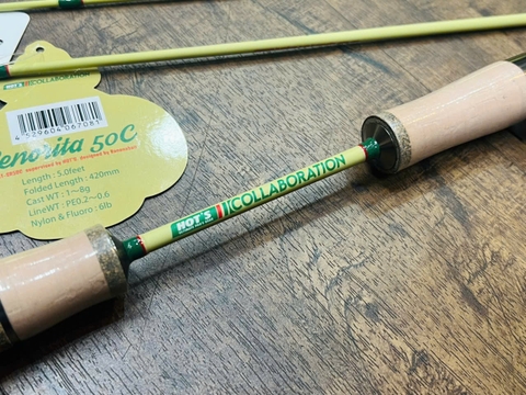 SENORITA 50C