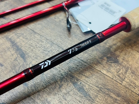 DAIWA 7 1/2 76ULS-S (USED)