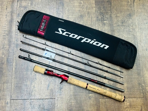 SHIMANO SCORPION 1652R-5 (USED)