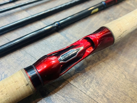 SHIMANO SCORPION 1652R-5 (USED)