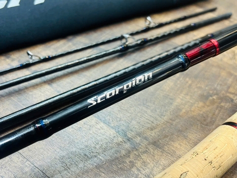 SHIMANO SCORPION 1652R-5 (USED)