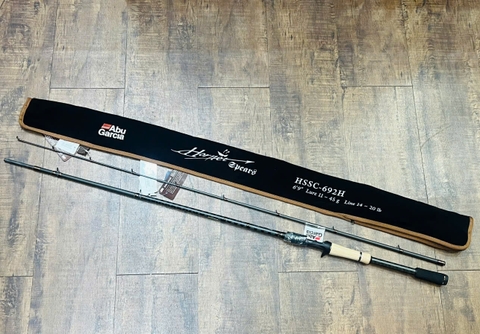 ABU GARCIA HORNET SPEARS HSSC-692H