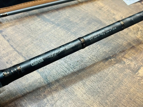 ABU GARCIA HORNET SPEARS HSSC-692H