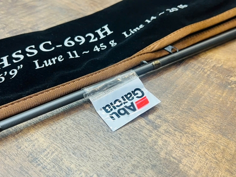 ABU GARCIA HORNET SPEARS HSSC-692H