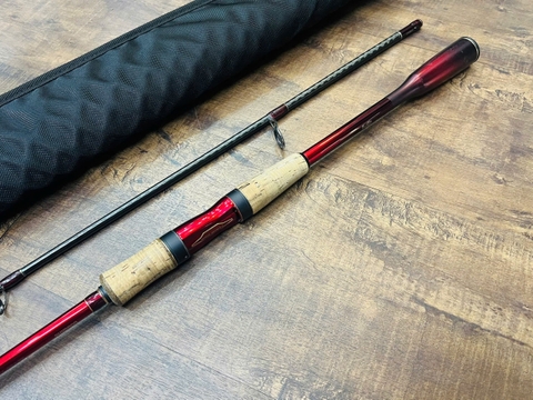SHIMANO 18 WORLD SHAULA 2752R-2 (USED)