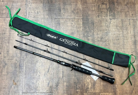 DEPS HUGE CUSTOM GENOMA HG1-61R