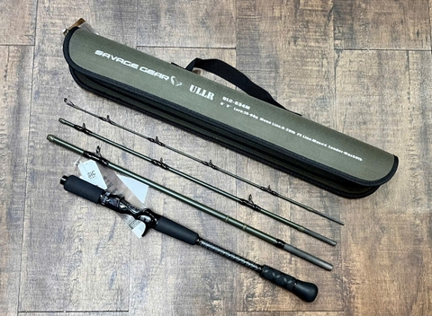 SAVAGE GEAR ULC-634M