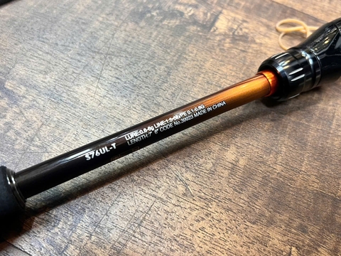 SHIMANO SOARE TT S76UL-T (USED)