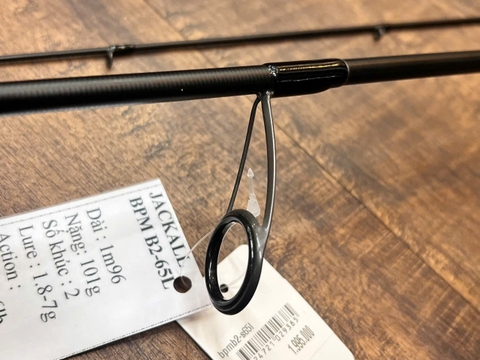 JACKALL BPM B2-65L (USED)