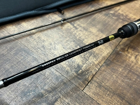 APIA GRANDAGE LEGACY SWEEPER S61UL-SS (USED)