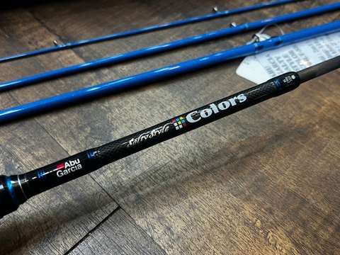 ABU GARCIA SALTY STYLE COLORS STCC-704LT-SB