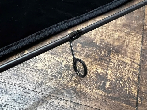 ABU GARCIA ERADICATOR REAL FINESSE PROTOTYPE ERFS-46PRO-ST (USED)