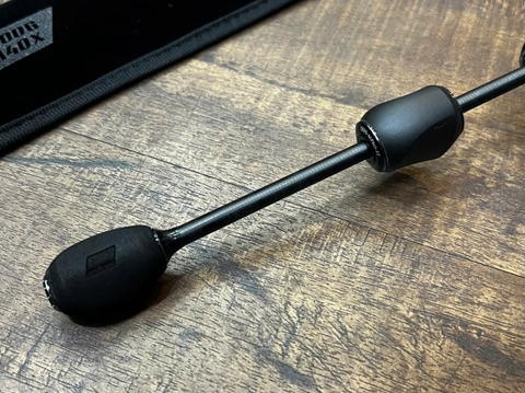 ABU GARCIA ERADICATOR REAL FINESSE PROTOTYPE ERFS-46PRO-ST (USED)