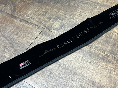 ABU GARCIA ERADICATOR REAL FINESSE PROTOTYPE ERFS-46PRO-ST (USED)