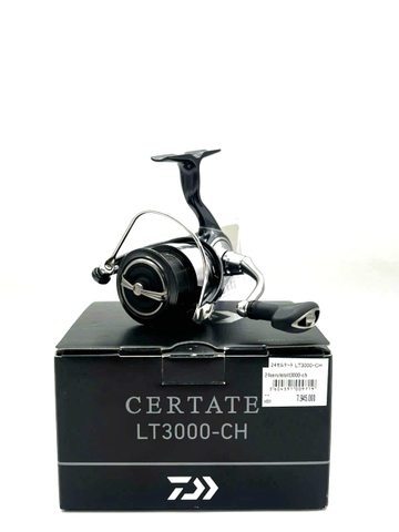 DAIWA 24 CERTATE LT3000-CH (USED)