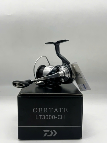 DAIWA 24 CERTATE LT3000-CH (USED)