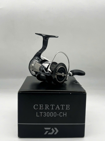 DAIWA 24 CERTATE LT3000-CH (USED)