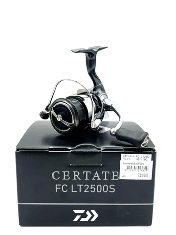 DAIWA 24 CERTATE FC LT2500S