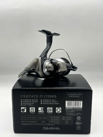 DAIWA 24 CERTATE FC LT2500S