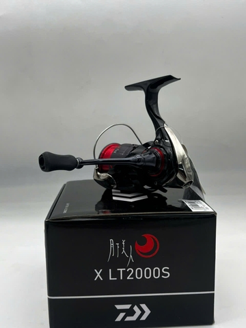 DAIWA GEKKABIJIN X LT2000S (USED)