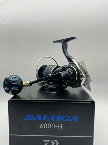 DAIWA 23 SALTIGA 6000-H (USED)