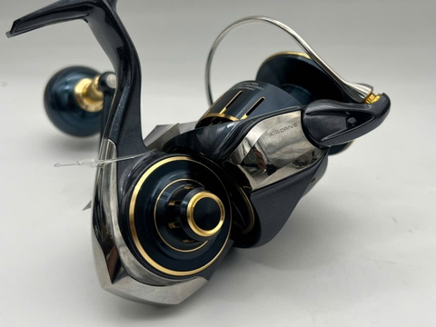 DAIWA 23 SALTIGA 6000-H (USED)