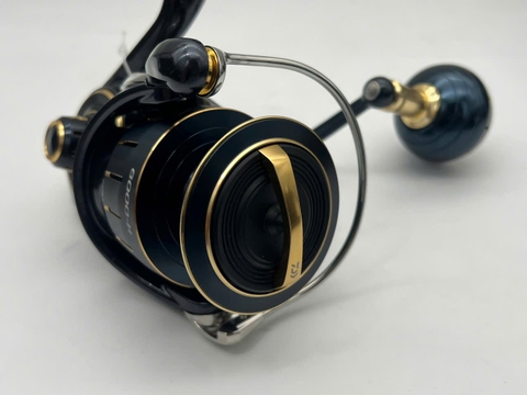 DAIWA 23 SALTIGA 6000-H (USED)