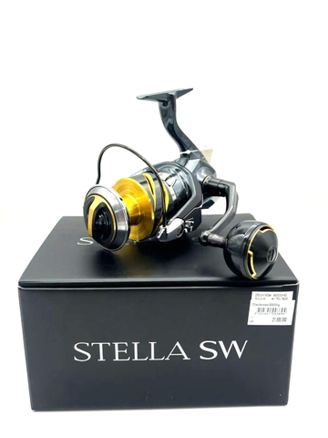 25 SHIMANO STELLA SW 8000HG (USED)