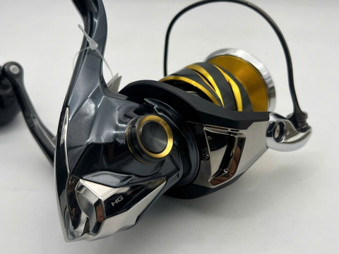 25 SHIMANO STELLA SW 8000HG (USED)
