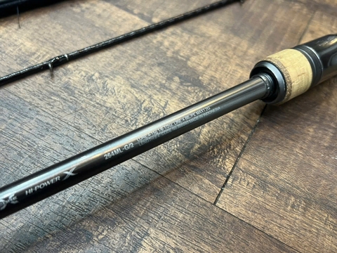 2022 SHIMANO BANTAM 264ML-G/2 (USED)