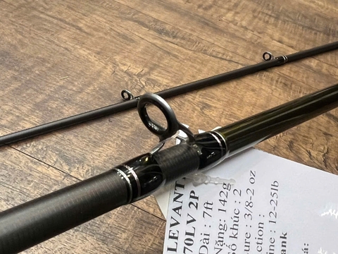 MEGABASS LEVANTE F6-70LV 2P (USED)