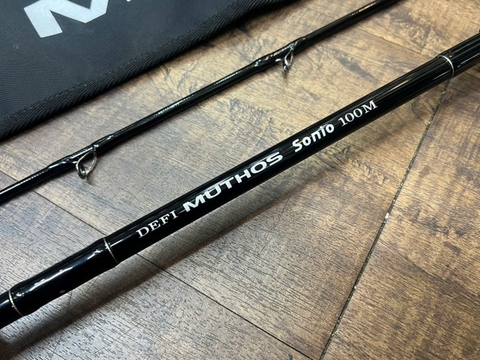 ZENAQ MUTHOS SONIO 100M (USED)
