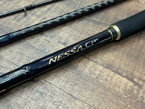 SHIMANO NESSA CI4+ S1102MMH (USED)