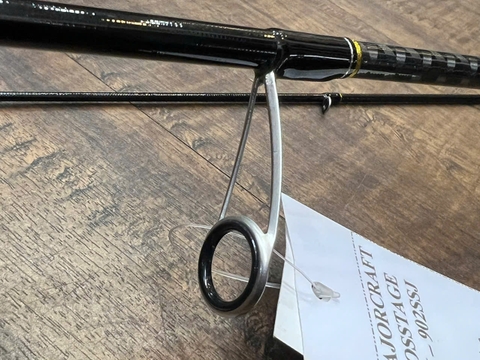 MAJORCRAFT CROSTAGE SHORE JIGGING CRX-902SSJ (USED)