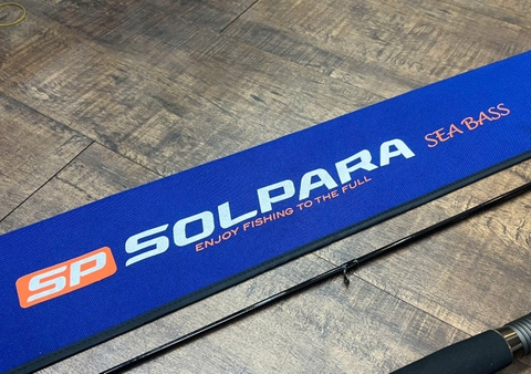 MAJOR CRAFT SOLPARA SPX-1062M (USED)