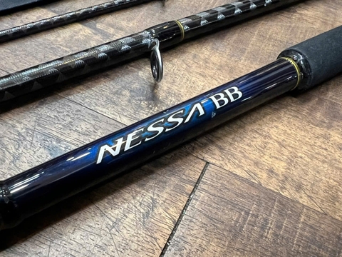SHIMANO NESSA BB S106MH (USED)