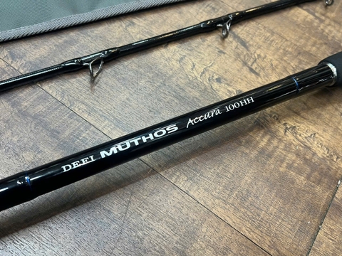 ZENAQ DEFI MUTHOS ACCURA 100HH (USED)