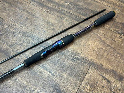 DAIWA EMERALDAS EX 84M-HD (USED)