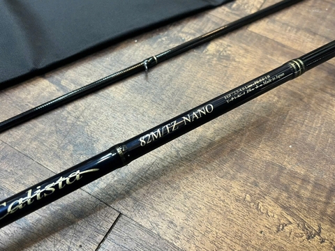 YAMAGA BLANKS CALISTA 82M TZ NANO (USED)