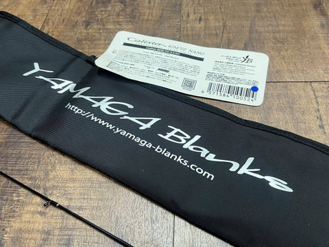 YAMAGA BLANKS CALISTA 82M TZ NANO (USED)